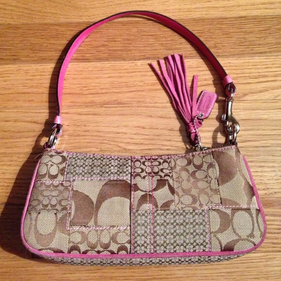 Authentic Coach Handbag - Picture 2 of 4